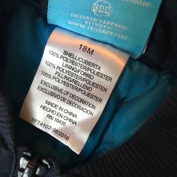 Vintage Thomas & Friend Bomber Jacket - Picture 5 of 5